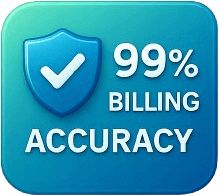 thrive medical billing 99 percent billing accuracy
