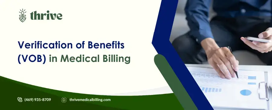 Ultimate Guide to Verification of Benefits VOB in Medical Billing