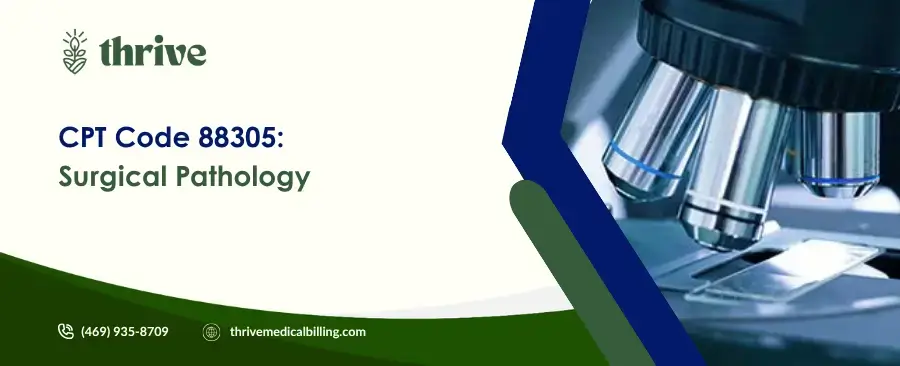 88305 CPT Code Definition Surgical Pathology