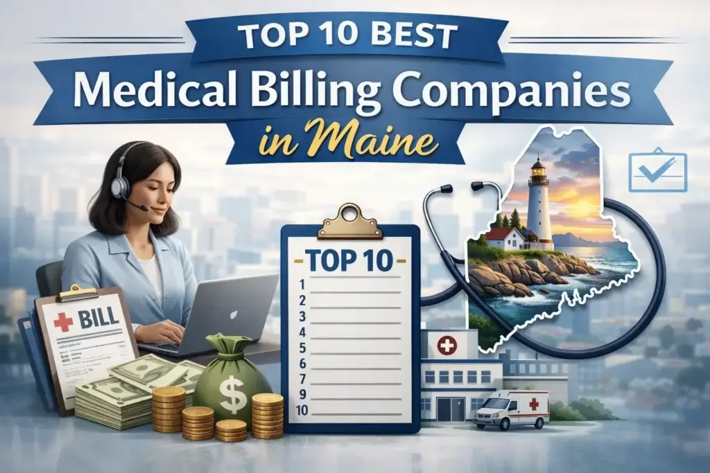Top 10 Best Medical Billing Services in Maine