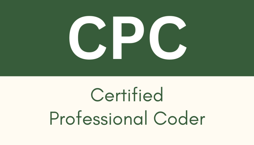 Certified Professional Coders Thrive Medical Billing